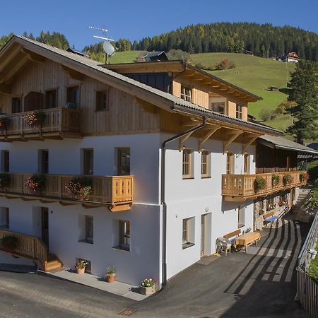 Appartments Jagerhof Braies  Dış mekan fotoğraf