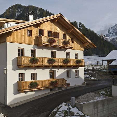 Appartments Jagerhof Braies  Dış mekan fotoğraf