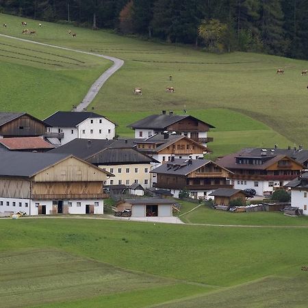 Appartments Jagerhof Braies  Dış mekan fotoğraf