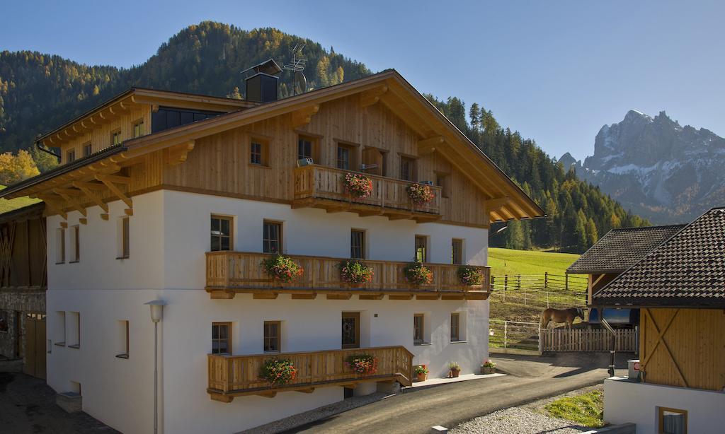 Appartments Jagerhof Braies  Dış mekan fotoğraf