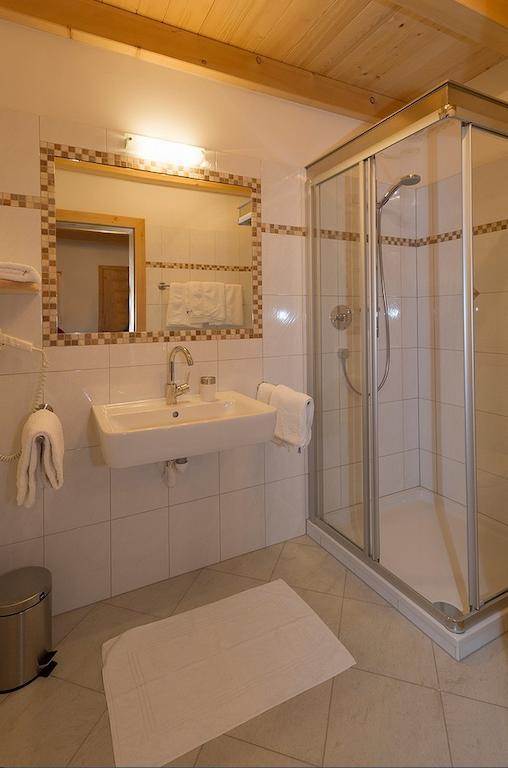 Appartments Jagerhof Braies  Dış mekan fotoğraf
